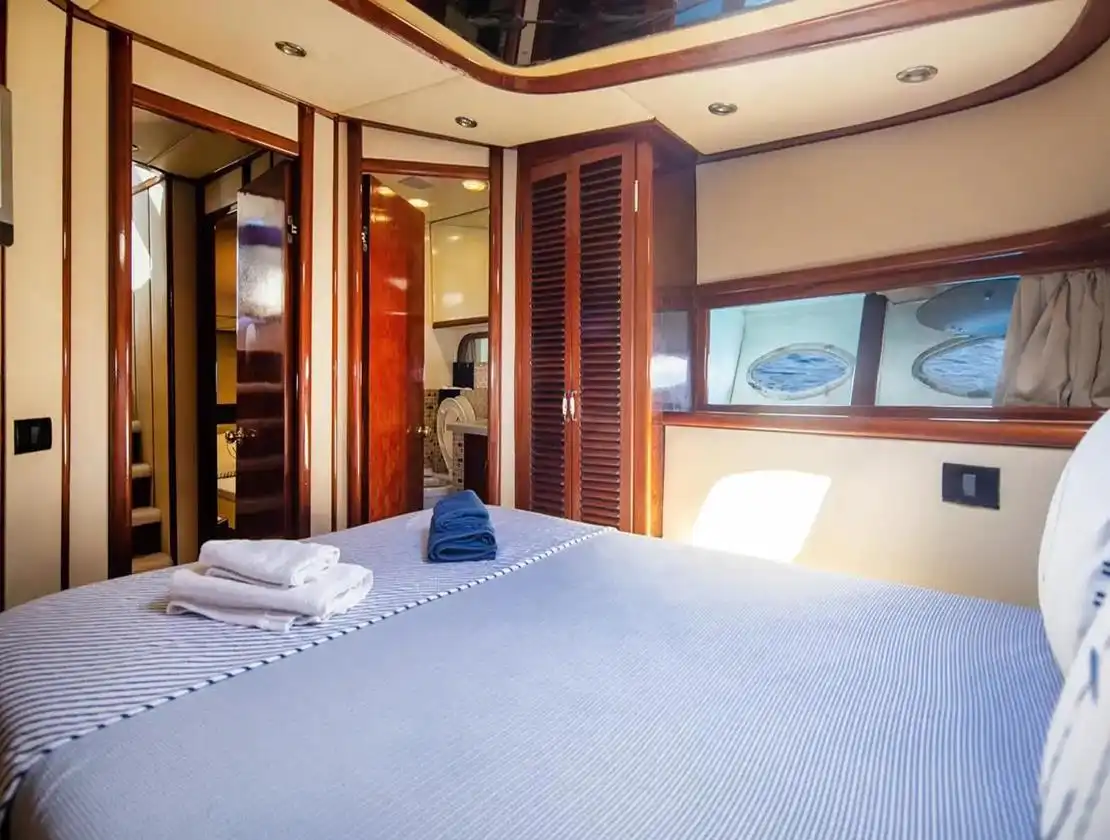 Antalya Yacht Rental 16m Economic